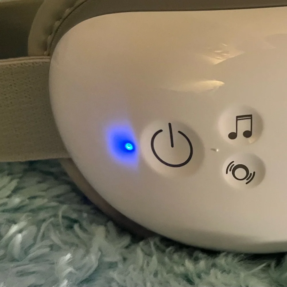 Eyeris 1 Eye Massager - Gray
